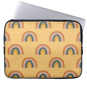 Flower Tattoos Laptopschutzhülle