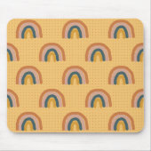 Flower Tattoos Mousepad (Vorne)