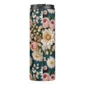 Flower Thermal Tumbler Thermosbecher (Rückseite)