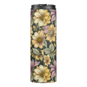 Flower travel mug thermosbecher (Rückseite)