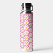 Flower Trinkflasche (Rückseite)