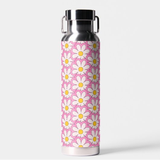Flower Trinkflasche (Vorne)
