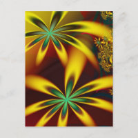 Flower Universal Fine Fractal Art