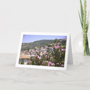 Flower view karte
