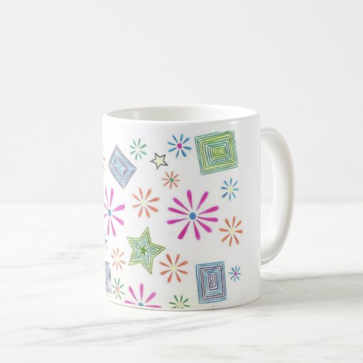 Flowerboxes Kaffeetasse (VorderseiteRechts)