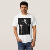 Flowercide T-Shirt (Vorne ganz)