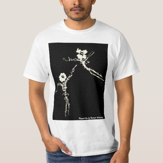 Flowercide T-Shirt (Vorderseite)