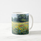 Flowered field kaffeetasse (VorderseiteRechts)