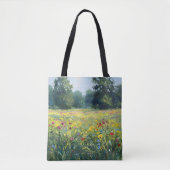 Flowered field tasche (Vorderseite)