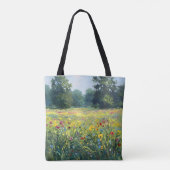 Flowered field tasche (Rückseite)