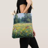 Flowered field tasche (Von Nahem)