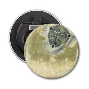 Flowerhead abstrakt mit glasig-glänzender flaschenöffner