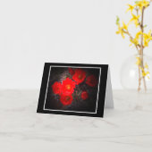 Flowering Cactus No Verse Karte (Gelbe Blume)