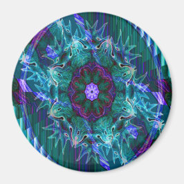 Flowering under the Sea.... Magnet