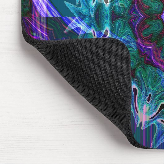 Flowering under the Sea.... Mousepad (Ecke)