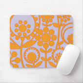 flowerpower 3 mousepad (Mit Mouse)