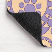 flowerpower 4 mousepad (Ecke)