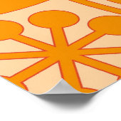 flowerpower 5 poster (Ecke)