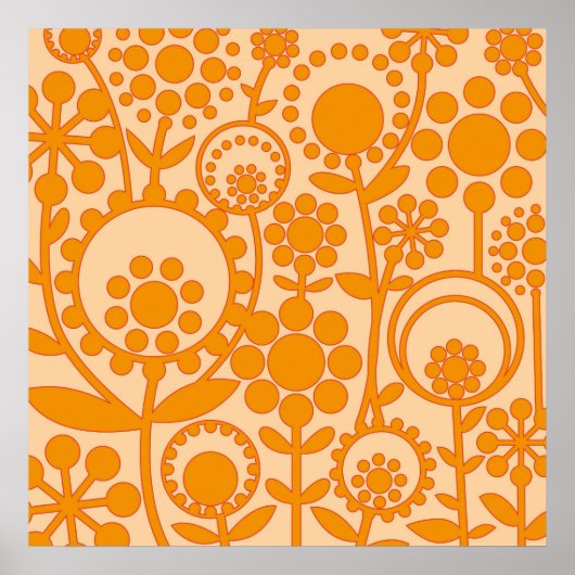 flowerpower 5 poster (Vorne)