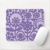 flowerpower 6 mousepad (Mit Mouse)