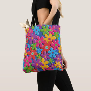 FlowerPower Tasche