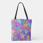 FlowerPower Tasche (Rückseite)