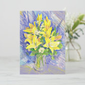 Flowers (Stehend Vorderseite)