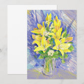 Flowers (Vorne/Hinten)
