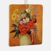 Flowers, 1910 keramikornament (Rechts)