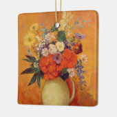 Flowers, 1910 keramikornament (Links)