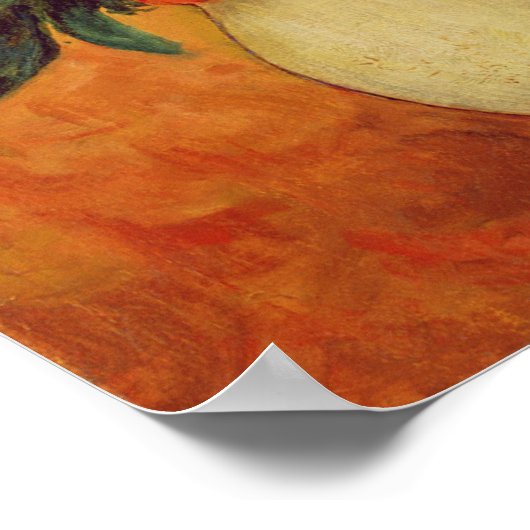 Flowers, 1910 poster (Ecke)