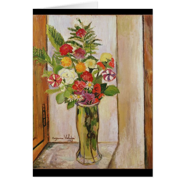 Flowers, 1929 (Vorne)