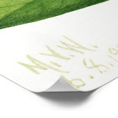 Flowers 3 poster (Ecke)