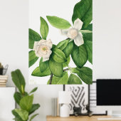 Flowers 3 poster (Heimbüro)