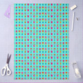 Flowers and Pots at Twilight Seidenpapier (Basteln)