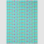 Flowers and Pots at Twilight Seidenpapier (Vorderseite)