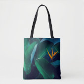 Flowers | Bird of Paradise Tasche (Vorderseite)