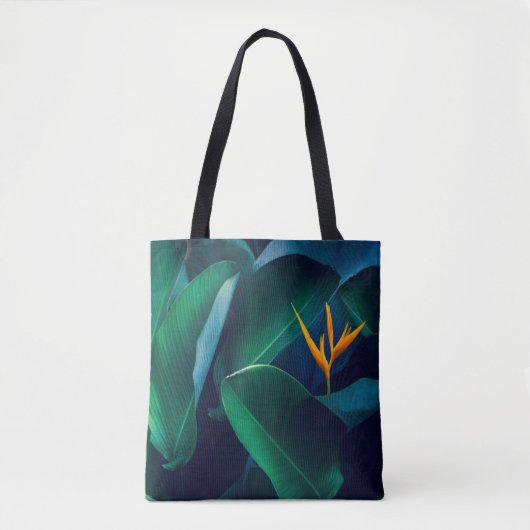 Flowers | Bird of Paradise Tasche (Vorderseite)