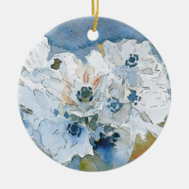 Flowers by Vrubel Keramik Ornament