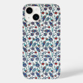 FLOWERS Case-Mate iPhone HÜLLE (Rückseite)