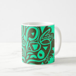 Flowers Coffee Mug Kaffeetasse