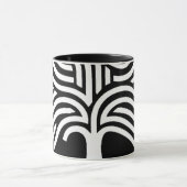 Flowers Coffee Mug Tasse (Zentrum)