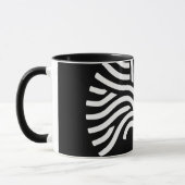 Flowers Coffee Mug Tasse (Links)