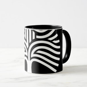 Flowers Coffee Mug Tasse