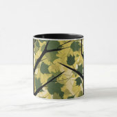 Flowers Coffee Mug Tasse (Zentrum)