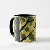 Flowers Coffee Mug Tasse (Vorderseite Links)