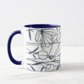 Flowers Coffee Mug Tasse (Links)