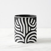 Flowers Coffee Mug Tasse (Zentrum)