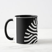 Flowers Coffee Mug Tasse (Links)