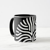 Flowers Coffee Mug Tasse (Vorderseite Links)